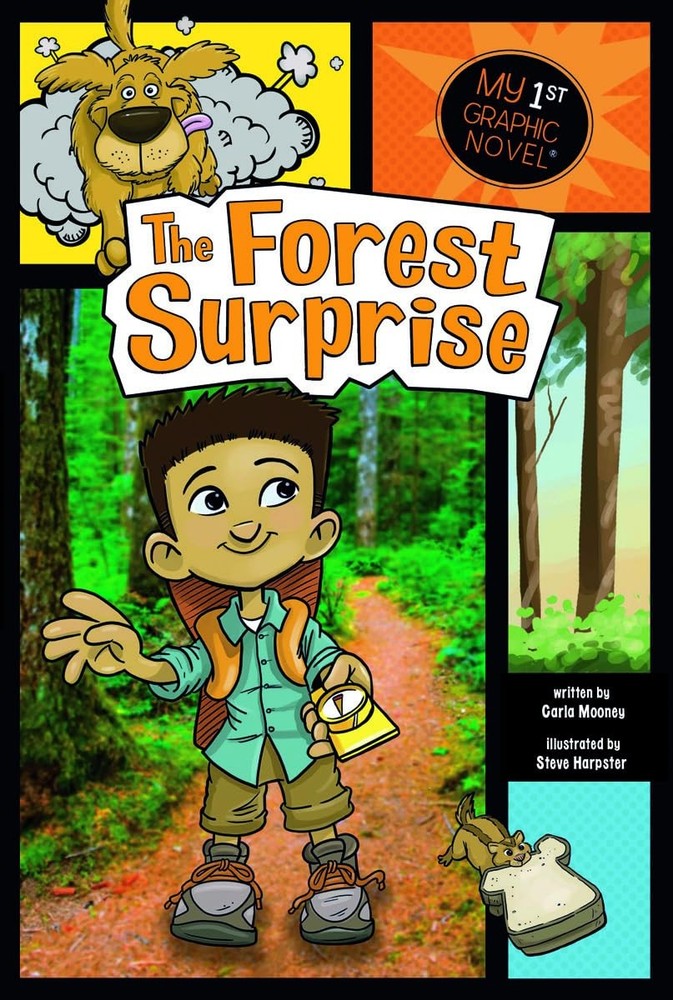 The Forest Surprise (My 1st Graphic Novel)