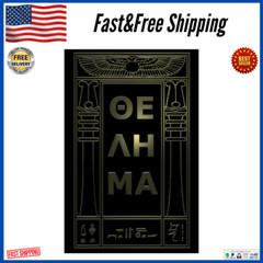 ΘΕΛΗΜΑ: The Holy Books of Thelema…Paperback, English 78 Pages October 14, 2021
