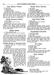1935 The Southern cook book of fine old recipes 322 Old Dixie Recipes 48 Pages