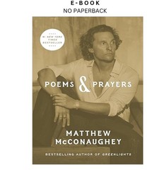 Poems & Prayers, Matthew McConaughey 2025