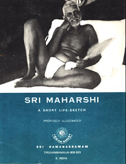SRI RAMANASRAMAM SRI MAHARSHI A SHORT LIFE SKETCH SOFTCOVER