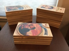 Qty 19 Lot: Second Chance at Love Romance Novels – Different Authors