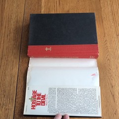 Hostage To The Devil Possession & Exorcism by Malachi Martin HC 1976 1st Edition