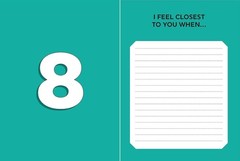 What I Love About You: 30 Things I Love About You And The Reasons Why I Love You