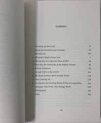 God’s Strange Work : William Miller and the End of the World David L. Rowe Book