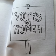 New Color School Coloring History Coloring Book 44 Pages Rosa Parks Womens Vote