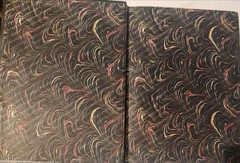 RARE ANTIQUE 1916 Encyclopedia of Freemasonry Albert Mackey 2 Vol. Set Embossed