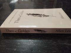 by Allen Levi Theo of Golden English Paperback FREE SHIPPING