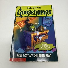 Lot of 12 VTG Goosebumps Scholastic Books 1990’s Paperbacks R L Stine Modern