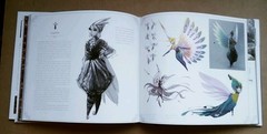 The Art of Rise of the Guardians by Ramin Zahed (2012 DreamWorks Hardcover)