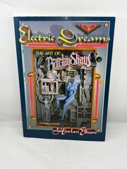 Electric Dreams – The Art of Barclay Shaw – Paper Tiger – 1995