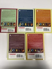 Suzanne Collins Gregor Underland Chronicles 5-Book Set Paperback Fantasy Fiction