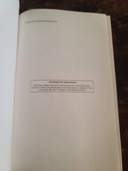 Please Please Tell Me Now Duran Duran Story By Stephen Davis Uncorrected Proof