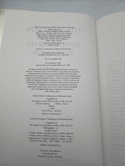 Emperor and the Roman Army J B Campbell 1996 Sandpiper Hardcover Dust Jacket