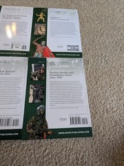 Osprey Elite Series: 4 Volumes, Osprey Publishing, Military History