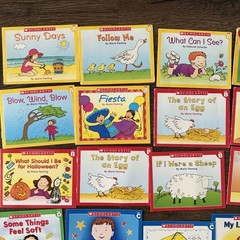 69 Leveled Early Readers Scholastic Step Into Reading I Can Read Paw Patrol