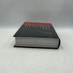 The Jeremiah Study Bible David Jeremiah Hardcover 2013 1st Ed Worthy USA Red