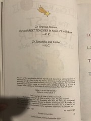I Can Read Level 2 Ser.: The Best Teacher in Second Grade by Katharine Kenah…