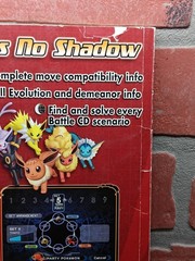 Pokemon XD Gale of Darkness Prima Official Game Guide NO POSTER GameCube