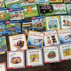 69 Leveled Early Readers Scholastic Step Into Reading I Can Read Paw Patrol