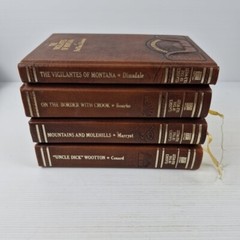 Classics Of The Old West By Different Authors ( Hardcover, 1980)