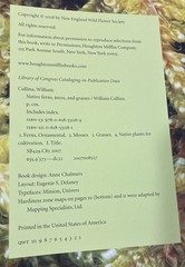 Native Ferns, Moss, & Grasses Book by William Cullina