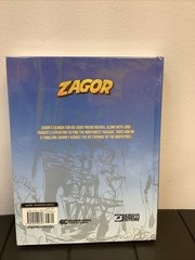Zagor: The Northwest Passage (2025 Hardcover), Boselli, Marcello, Ferri