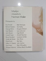 A Biography – Norman Mailer – 1973 – 1ST EDITION – RARE UNCLIPPED Dust Jacket