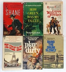 Paperback Book Lot Of 32 Movie Tie-Ins Adaptations From 1950s Thru 2000s