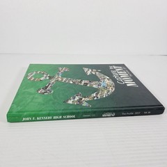 2016 – 2017 JOHN F KENNEDY HIGH SCHOOL YEARBOOK DENVER COLORADO – Hard Cover