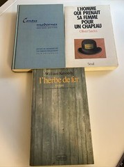 French Book Lot Miscellaneous Genres h29d