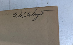 Things that matter most, devotional papers, Jowett, 1913, E-93