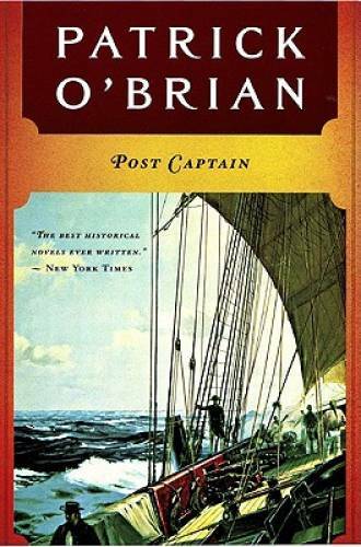 Post Captain (Aubrey/Maturin) – Paperback By O’Brian, Patrick – GOOD