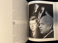 Remembering Kennedy – One Brief Shining Moment – 1983 – Hardcover – 280 pages