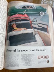 TIME Magazine – Original Bound Volume – April – June 1953 – Rare time capsule!