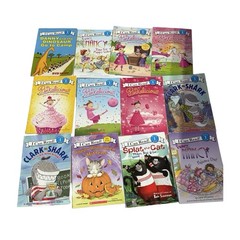 Lot of 12 LEVEL 1 Books Kindergarten 1st Grade I CAN READ – Early Reader Books