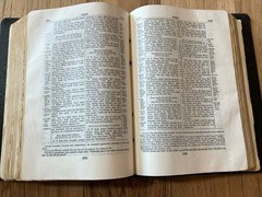 1967 Oxford New Scofield Reference Bible Looseleaf KJV Loose Leaf Binder O9381x