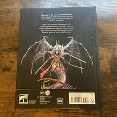 Warhammer 40,000 Character Encyclopedia: Includes Lieutenant Titus Miniature