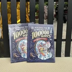 Building The Ultimate Brain For Kids 100000 Whys Fun Science Book