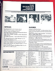SALE ENDS 6/15! 1986 QUARTER HORSE JOURNAL Book – DYNAMIC DELUXE, ZAN PARR BAR