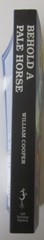 Behold a Pale Horse William Cooper REVISED 434 pages with tri-fold-out