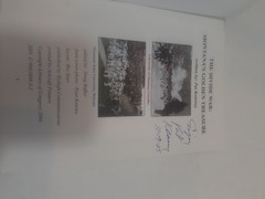 SIGNED The Divide War : Montana’s Golden Treasure by Kearney, Pat