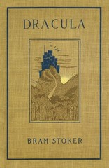 Dracula First American Edition 1899