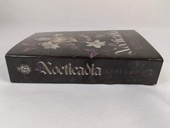 Nocticadia by Keri Lake / Gothic Dark Romance Erotic Thriller / Paperback (2023)