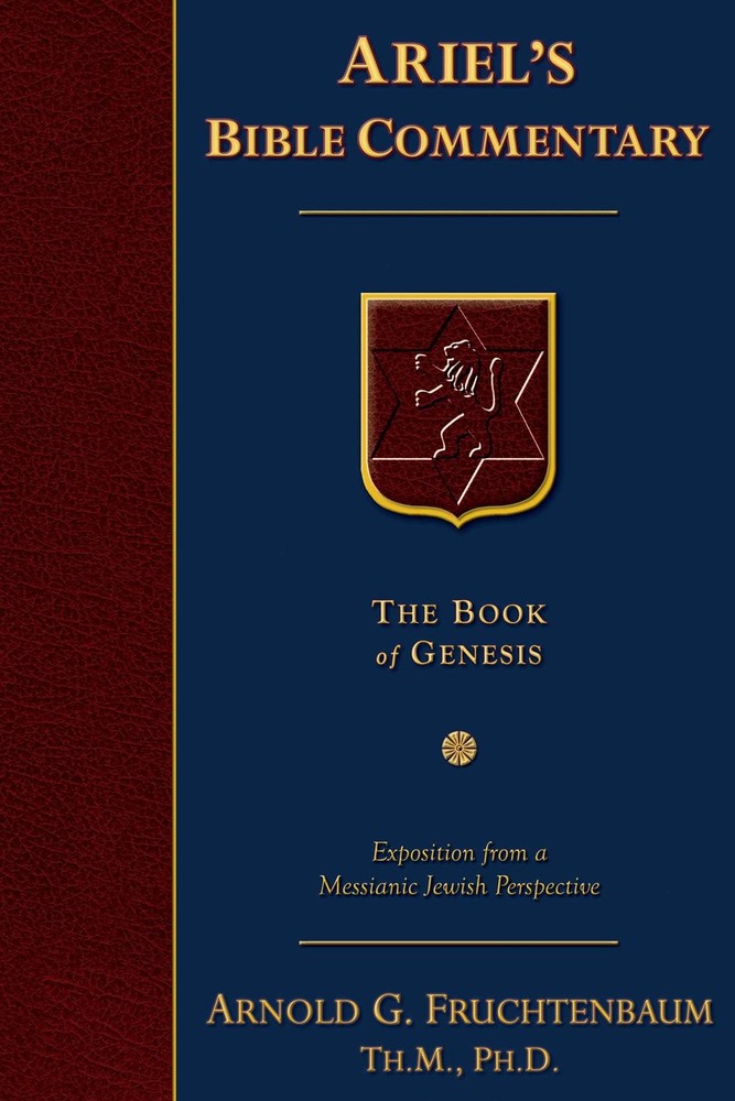 The Book of Genesis by Dr. Arnold G. Fruchtenbaum
