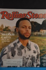 ROLLING STONE # 1368 Oct. 2022 STEPHEN CURRY periodical EXC. COND. music OZZY