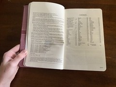 Tyndale Holy Bible New Living Translation Red Letter