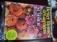 5-BETTER HOMES & GARDENS Magazines AUGUST/SEPTEMBER 2017APRIL/JUNE/JULY 2018-NIP