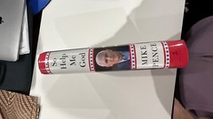 So Help Me God by Mike Pence Signed by Mike Pence Hardcover Book