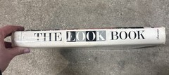 The LOOK Book by Leo Rosten, editor 1975 First Edition Vintage Large Format HC